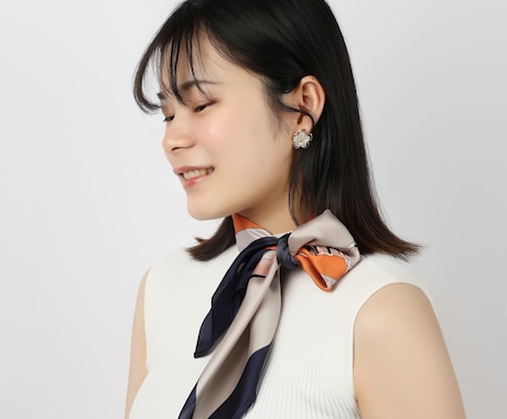 フリーモデルが商品撮影を提供します 簡単レタッチ無料！使用期限無し！！ イメージ2
