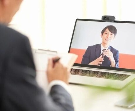 月間100名技術職の面接する面接官が面接対策します イメージ1