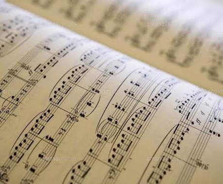 楽典の採点をします 音大生があなたのお困り解決します！ イメージ1