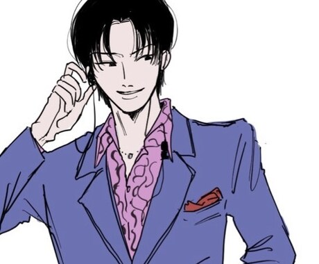 お客様のイメージに沿ったイラストを制作します イラストオーダー受付中です。よろしくお願いします！ イメージ2