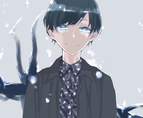イラストやキャラクターデザインを作製します イメージ1