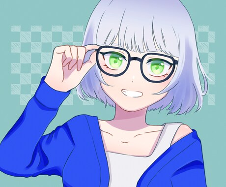 SNSアイコン制作します 何度でも修正可能なので納得がいく仕上がりに！ イメージ2
