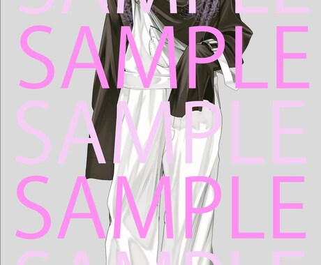 ライバー配信者様向けの満足するイラストを提供します 企業の宣伝やライバーへの立ち絵の作成を行います イメージ2