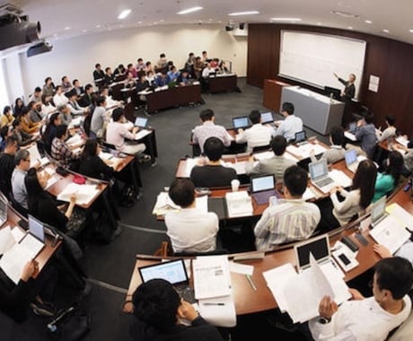 早稲田ビジネススクールについて教えます 早稲田MBAとるか迷ってる方相談うけつけます！ イメージ1