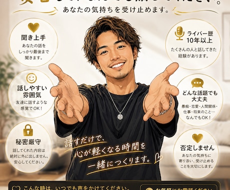 6都市留学経験者が相談乗ります イメージ1
