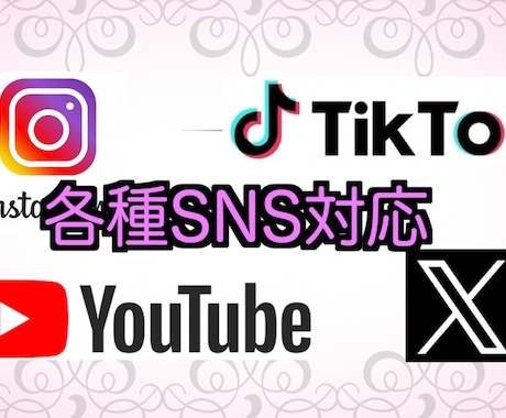 TikTokのフォロワー増やします 即日対応可！各種SNS対応！保証あり！お気軽にどうぞ！ イメージ2