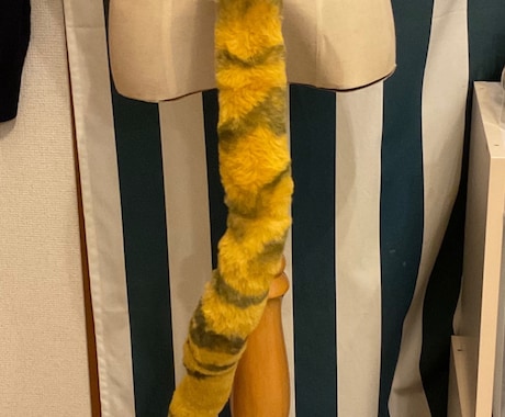 コスプレ用の尻尾を作成します キャラクターに限りなく近い尻尾を作成します！ イメージ2