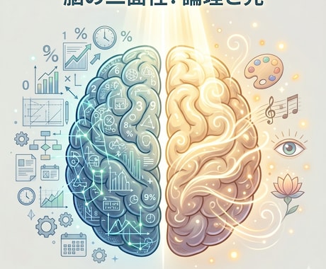 情報過多で疲れた、アナタのお話しをお聴きします クレヴァーなアナタだからこそ起こる不具合を解明しましょう イメージ2