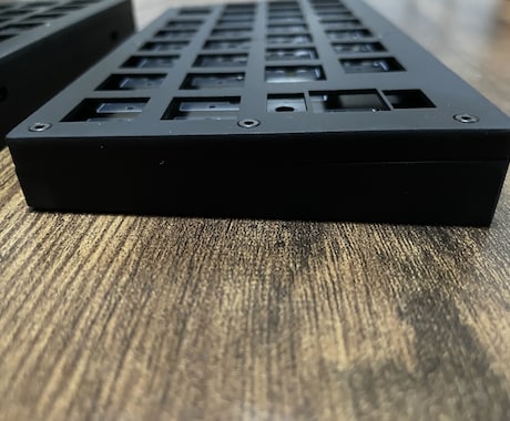 完全0から！自作キーボードをオーダーメイドします 世界に1つだけの 