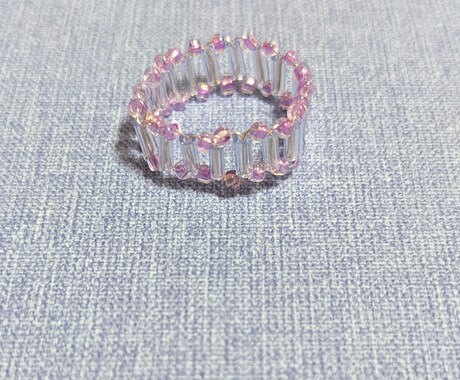 ご希望のアクセサリー作ります あなたの好きな色、推しの色で唯一無二のアクセサリー作ります イメージ2
