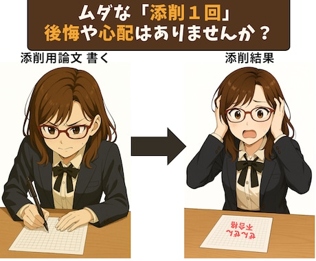 IPA情報処理技術者試験・午後Ⅱ論文を添削します 早割中！相談無料、ITストラテジストなど５区分対応 イメージ2