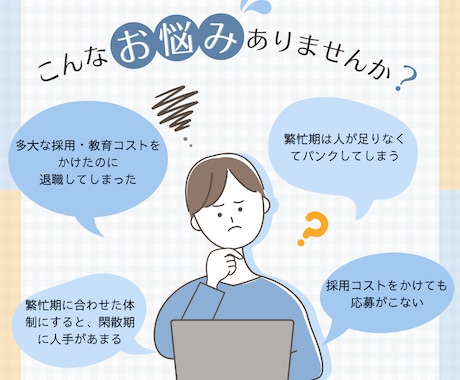 ECサイトの受注・CS業務を代行します カスタマー対応に追われて本来の業務がおろそかになっている方へ イメージ2