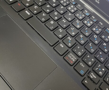 EXCELなどデータ入力作業承ります イメージ1