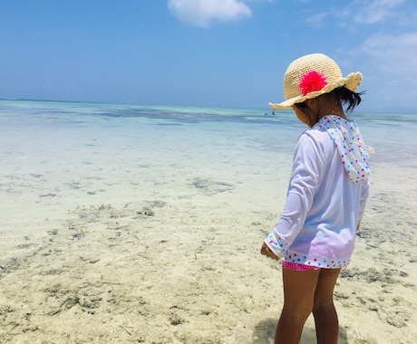 石垣島に関するお悩みにお答えします 子連れで観光・帰省予定の方向け！2児のママがサポート♡ イメージ2