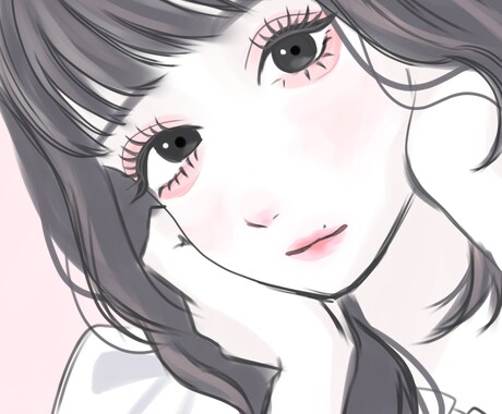 可愛いイラスト描きます イメージ1