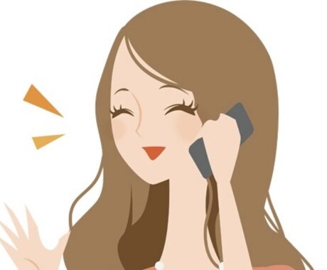 女子大1年がみなさんとお電話します どんな内容でも話し相手が欲しい方！私がなります！ イメージ1