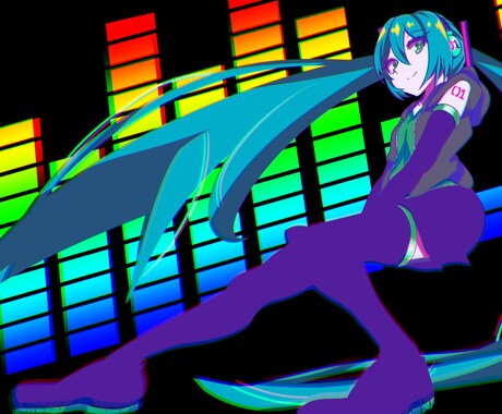 一枚絵を作成します 悩んだらまずはお気軽にご相談ください。 イメージ1