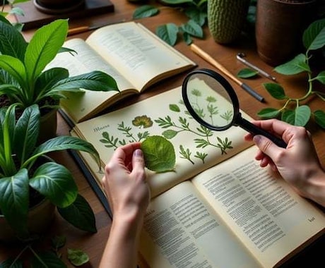 写真1枚でOK！お庭・ベランダの植栽を診断します 植物の“お困りごと”『モヤモヤ』【悩み】を診断します。 イメージ2