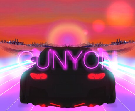 あなたの希望のオリジナルの画像作ります イメージ1