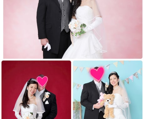 ネガティブでも大丈夫‼︎引き寄せの法則の極意‼︎国際結婚、再婚ができた方法 イメージ1