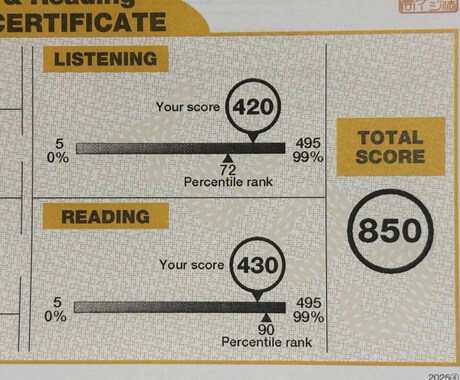 TOEIC850点！朝5時起き習慣化サポートします 2ヶ月で850点奪取の「朝5時習慣」を伝授、徹底伴走！ イメージ1