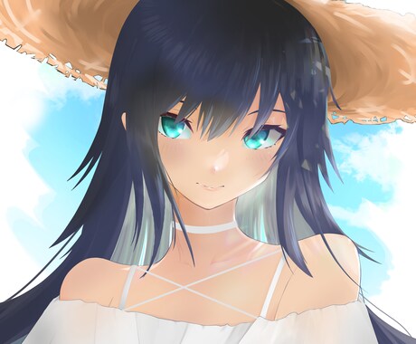 イラスト制作をします イメージ1