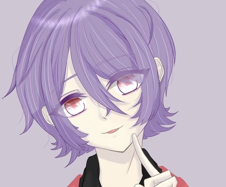 アイコン描きます 可愛いSNS用アイコン描きます イメージ2