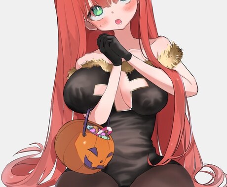 キャラクターイラスト、お好みのテイストで描きます 個人鑑賞、商業用(会社キャラクター)等に！ イメージ2