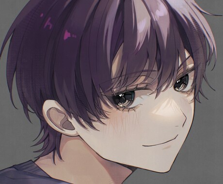 SNS利用可のアイコン等に使えるイラストを描きます 美大出身のイラストレーターが、高クオリティなイラストを制作 イメージ2