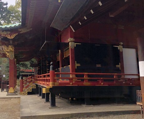 あなたにオススメの寺社仏閣おつたえします エネルギーチャージ・追い風に。メッセージ付き イメージ1