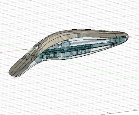 初回お試し！　3D CAD 作りたいモノで学びます Fusion360 物作りオンラインレッスン 何時でもOK イメージ1