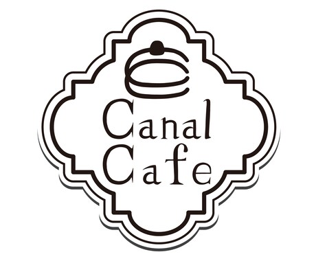飲食店の新店舗、新業態ロゴ制作します 既存フォントは使用しない特別なロゴを制作いたします！ イメージ2