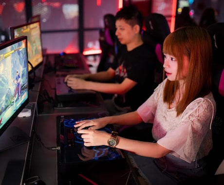 あなたの好きなゲームのお話聞きます 回数無制限♪好きなだけお話しましょ! イメージ1