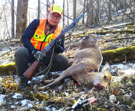 狩猟のあれこれ教えます 現役猟師・有害鳥獣駆除資格者が狩猟について