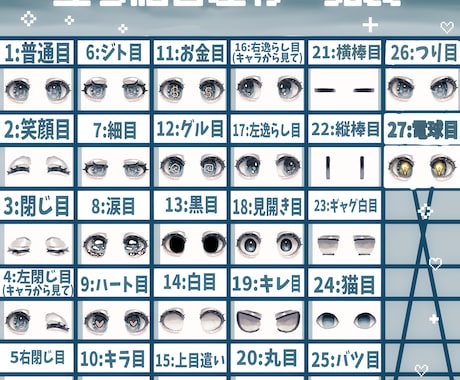 世界観重視の立ち絵制作します 差分豊富で使いやすいPSDYMM4対応の立ち絵を制作 イメージ1