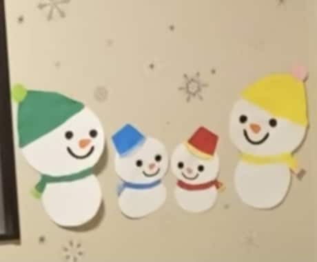 時間がない、制作が苦手な保育士さんの制作代行します 完全オリジナルな壁面で他のクラスとかぶりません♪ イメージ2