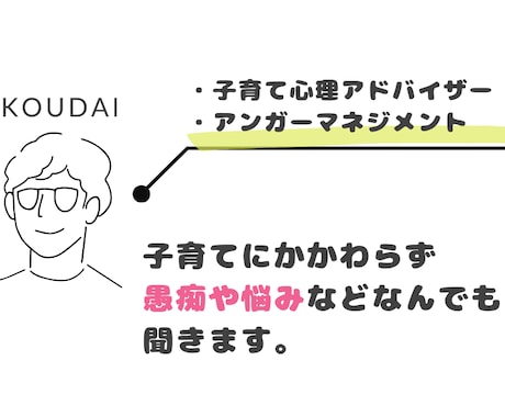 あなたの気持ちに寄り添います 愚痴・不安・心のモヤモヤに寄り添います イメージ1