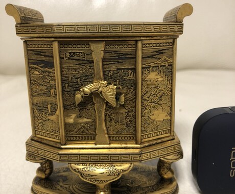 家にある骨董品、美術品を1番高く売る方法おしえます イメージ1