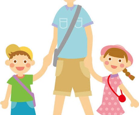 0-3歳のお子様に好かれるパパになる方法教えます 実際に私が実践して来た事をお教え致します！ イメージ2