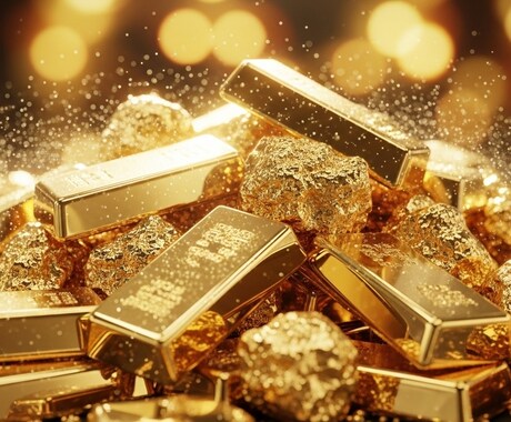 金運アップの時期と流れを強力霊視で鑑定します お金の不安が消え収入アップへの流れが整い始めます イメージ2