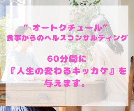 予防医学からあなたにあったケトジェニック教えます ダイエット、美容、パフォーマンスアップ食事法 イメージ1