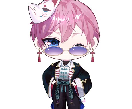 SD・ミニキャラ描きます POPでかわいいSD・ミニキャラが必要な方へ イメージ2