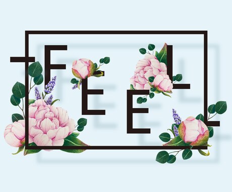 花のイラストを作成いたします 花のイラストを任せてください！ イメージ1
