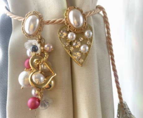 あなたに似合うアクセサリー作成いたします 雰囲気、コーデから似合うアクセサリーをデザインし作成します！ イメージ2