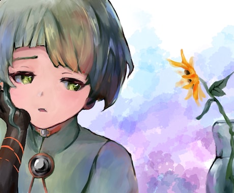 どんなイラストもかきます パッと見よいイラストを描きます イメージ1