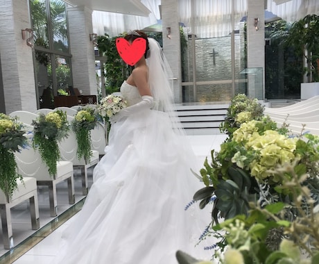 3日間、結婚関連の相談に乗ります 顔合わせ、入籍、結婚式、新婚旅行などでお悩みの方へ イメージ1