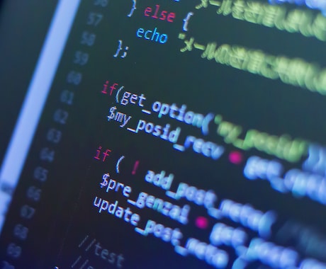 WEBサイトコーディング代行します 現役エンジニアが代わりにコーディングします！ イメージ1