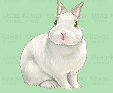 ペットさんの似顔絵をお描きします 大切なペットさんのお写真をもとに似顔絵をお描きいたします。 イメージ2