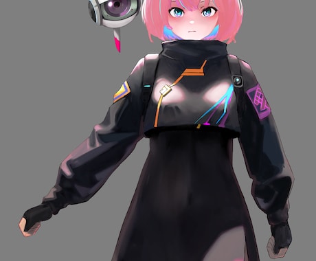 一枚絵、挿絵を絵描きます あなただけのイラストを描きます イメージ1