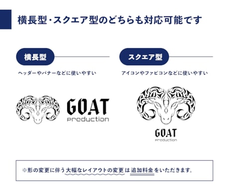 チーム・企業・団体のオリジナルロゴを制作します 修正無制限・商用利用可！eスポーツチーム対応◎ イメージ2